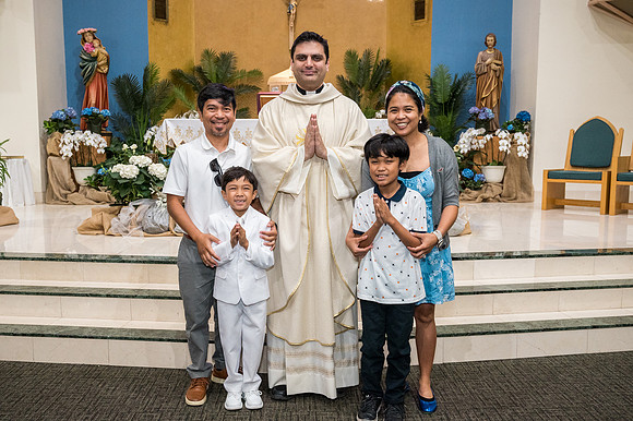 Holy Family First Communion 2024 0103