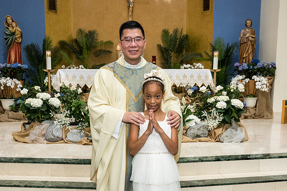 Holy Family First Communion 2024 0546