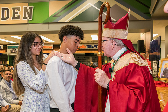 St Cabrini Confirmation 2024 0183