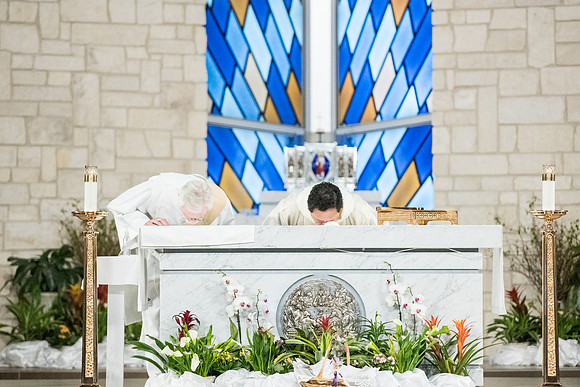 St Vincent First Communion 2025 0013