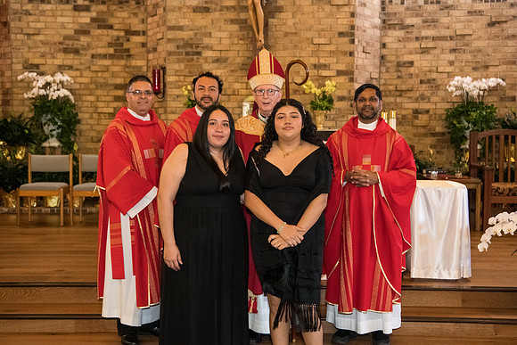 St Francis Confirmation 2022 0087