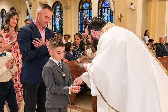 St James First Communion May 4 0064