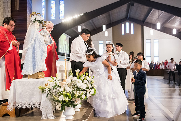 St Vincent First Communion 2024 0037