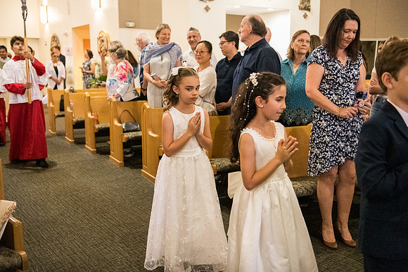 Holy Family First Communion April 27 0038