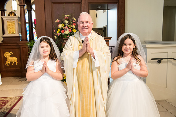 Corpus Christi First Communion April 26 10 AM 0020