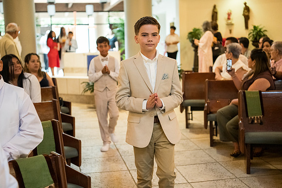 St Augustine First Communion 0020
