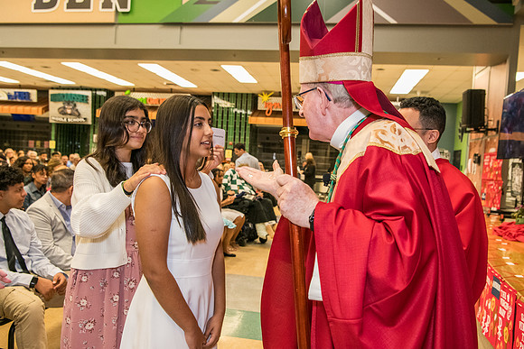 St Cabrini Confirmation 2024 0175