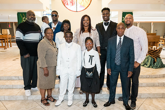 St Andrew First Communion 2024 0142