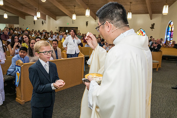 Holy Family First Communion 2024 0192