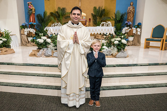 Holy Family First Communion 2024 0080