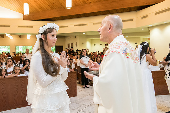 St Augustine First Communion 0101