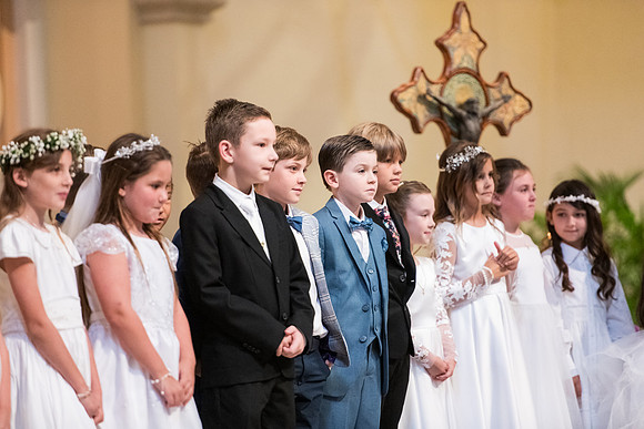 St James First Communion May 4 0096