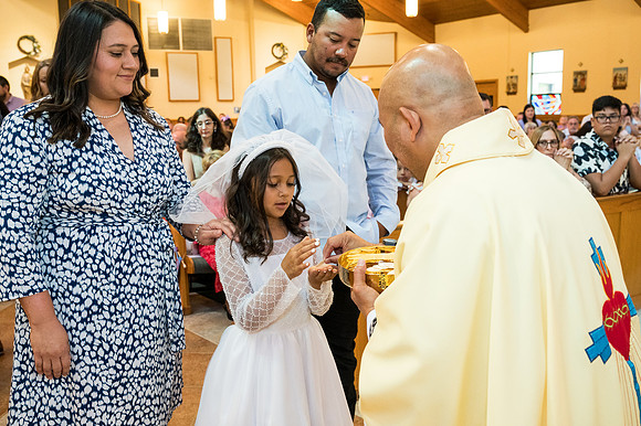 St Patrick First Communion April 26 0127