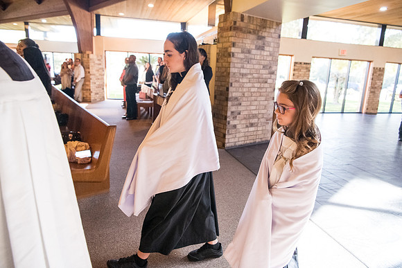 St Francis Confirmation 2022 0119