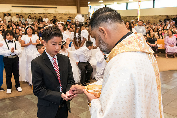 St Francis First Communion May 4 0297