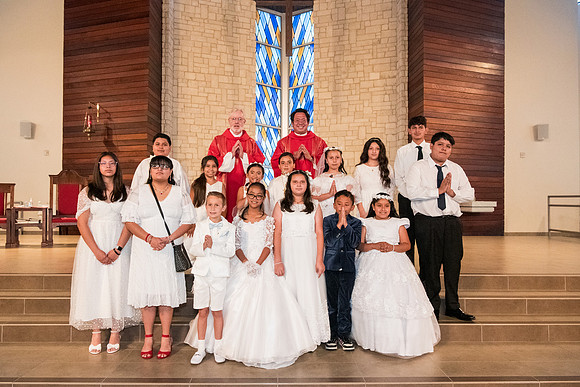 St Vincent First Communion 2024 0095