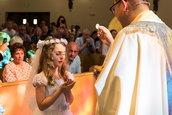 Holy Family First Communion 2022