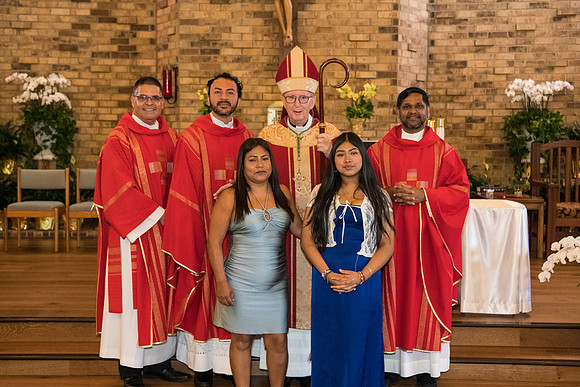 St Francis Confirmation 2022 0083
