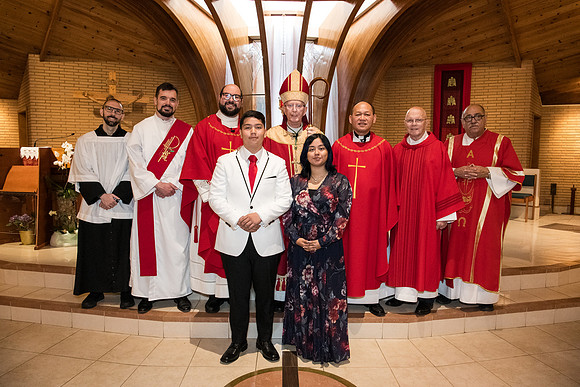 St John Vianney Confirmation 2025 0083