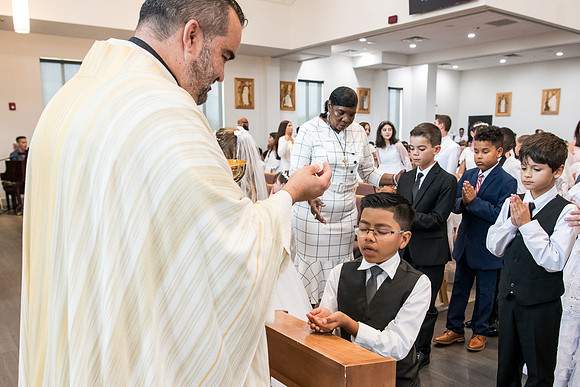St Faustina First Communion 2025 0135