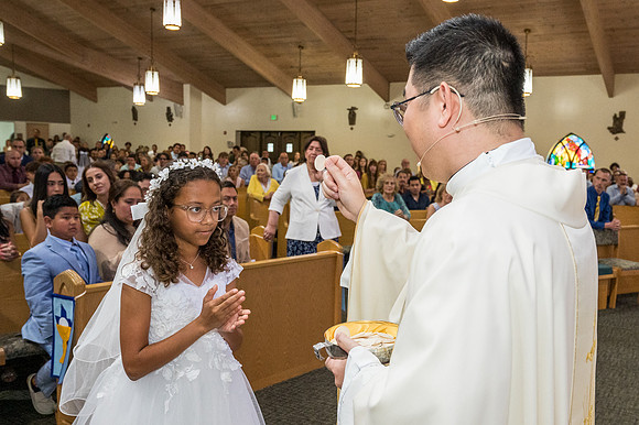 Holy Family First Communion 2024 0203