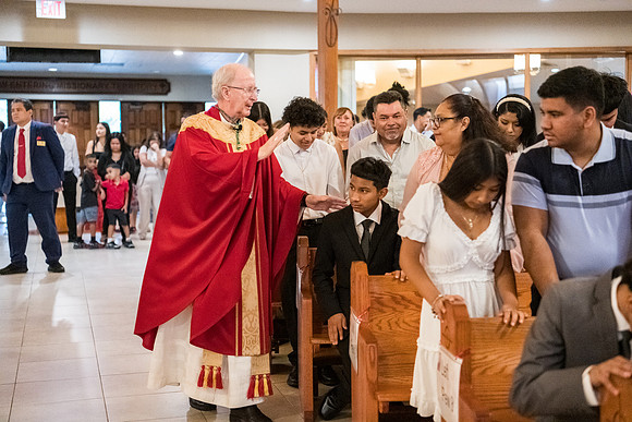 St John Vianney Confirmation 2025 0464