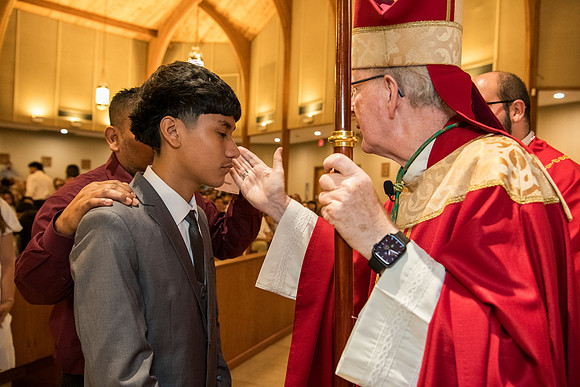 St John Vianney Confirmation 2025 0300
