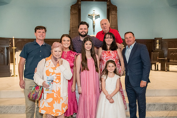 St Joseph Lakeland First Communion 2024 0285
