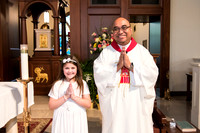 Corpus Christi First Communion April 26 1 PM 0008