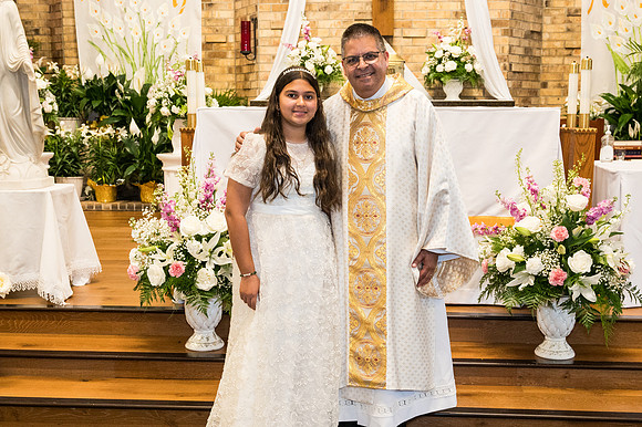 St Francis First Communion May 3 0083