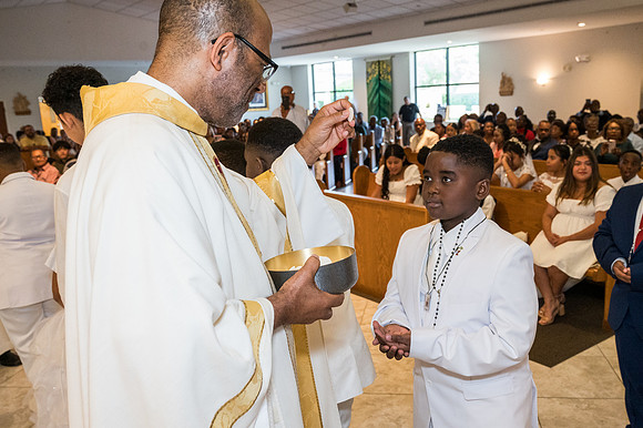 St Andrew First Communion 2024 0084