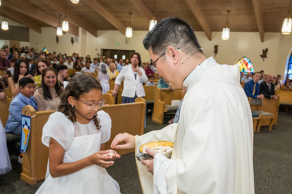 Holy Family First Communion 2024 0200