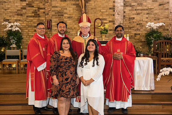 St Francis Confirmation 2022 0011