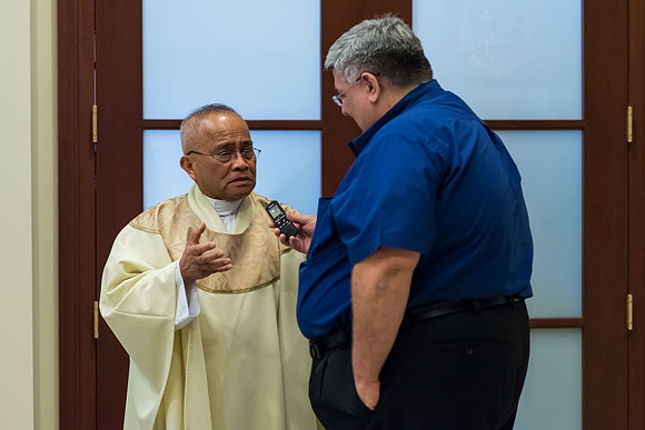 Chrism Mass 2015-11