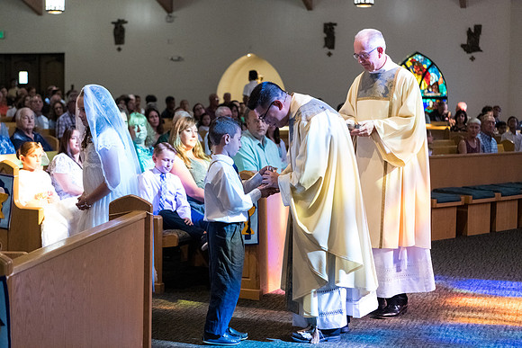 Holy Family First Communion 2022