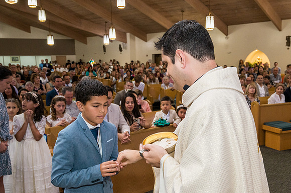 Holy Family First Communion 2024 0054
