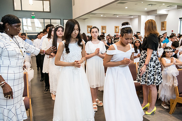 St Faustina First Communion 2025 0037