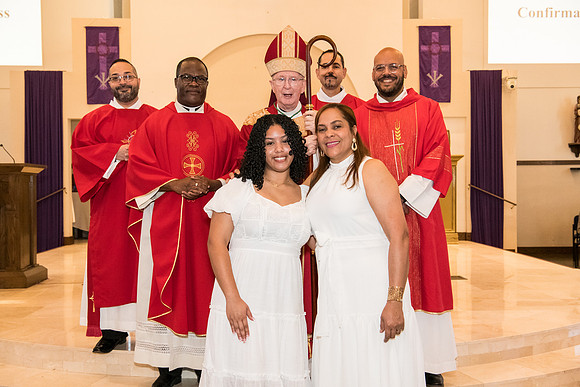 St Rose of Lima Confirmation 2025 0016