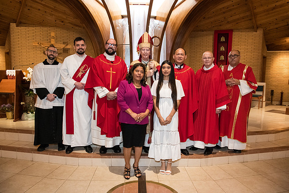 St John Vianney Confirmation 2025 0089