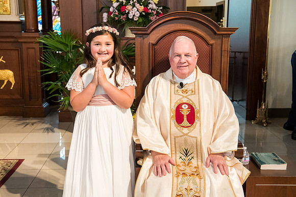 Corpus Christi First Communion May 3 0002
