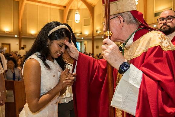St John Vianney Confirmation 2025 0369