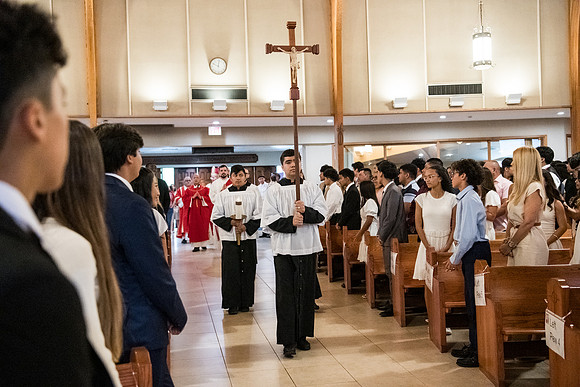 St John Vianney Confirmation 2025 0145