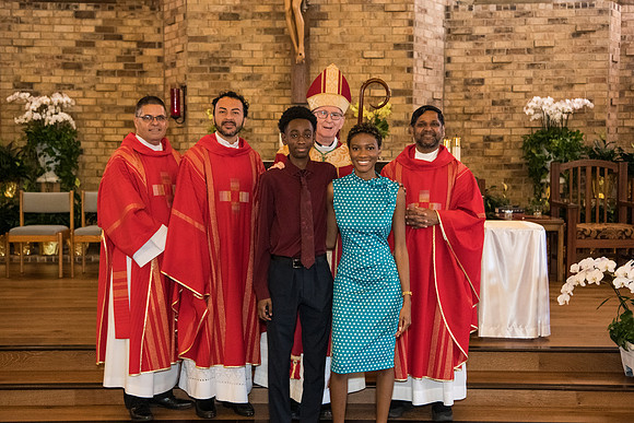 St Francis Confirmation 2022 0059