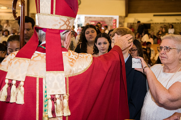 St Francis Confirmation 2022 0224