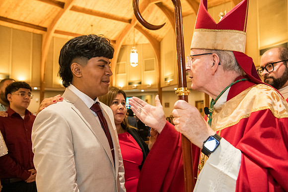 St John Vianney Confirmation 2025 0356