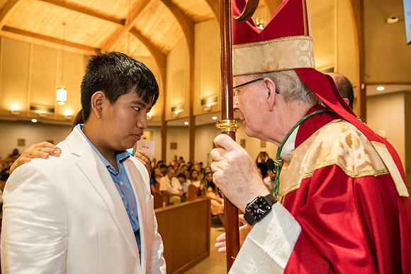 St John Vianney Confirmation 2025 0288