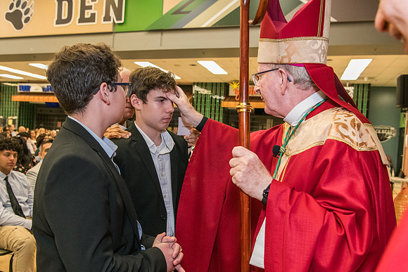 St Cabrini Confirmation 2024 0214