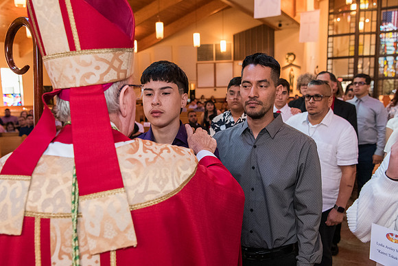St Patrick Confirmation 2024 0124