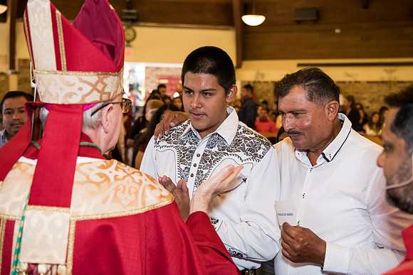 St Francis Confirmation 2022 0213