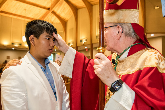 St John Vianney Confirmation 2025 0287